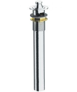 Bộ chặn nước lavabo Inax A-016V (A016V) kiểu vặn cho chậu rửa