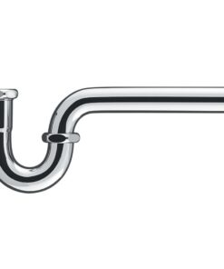 Ống co chữ P Inax A-675PV (A675PV) dẫn thải chậu rửa mặt 285mm