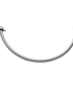 Dây cấp nước Inax A-701-9 dài 600mm cho chậu rửa mặt, bồn cầu