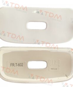 Nắp sứ bồn cầu INAX A-T602V-1 đậy két nước AC-602VN