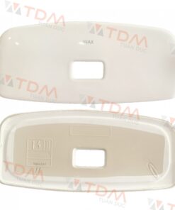 Nắp sứ bồn cầu INAX A-T919VR-1 đậy két nước AC-909VRN