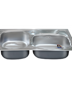 Chậu rửa chén Đại Thành Thế Hệ Mới ĐA11 - Bồn inox 820 x 485