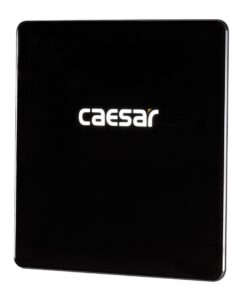 Bộ van xả tiểu nam Caesar A654 cảm ứng âm tường dùng điện 220V