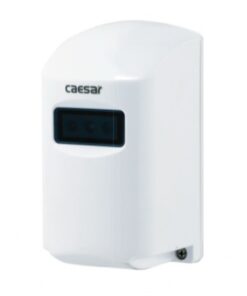 Van xả tiểu nam Caesar A657DC cảm ứng dùng pin