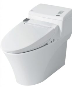 Bồn cầu thông minh INAX AC-1008R/CW-KA22AVN tự động mở nắp