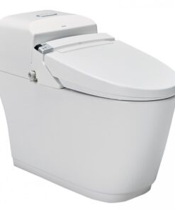 Bồn cầu thông minh INAX AC-1032/CW-KA22AVN tự động mở nắp