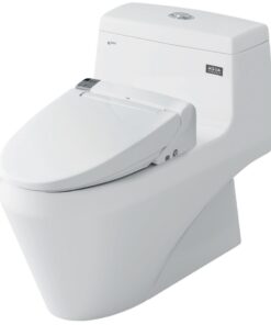 Bồn cầu thông minh INAX AC-1035/CW-KA22AVN tự động mở nắp