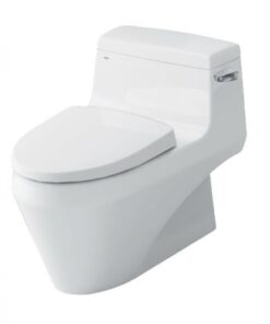 Bồn cầu Inax AC-1135VN (AC1135VN) - Xí bệt bàn cầu vệ sinh 1 khối