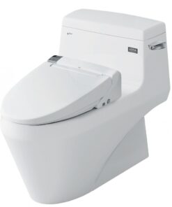 Bồn cầu thông minh INAX AC-1135/CW-KA22AVN tự động mở nắp