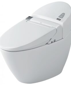 Bồn cầu thông minh INAX AC-2700/CW-KA22AVN tự động mở nắp