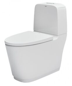 Bồn Cầu INAX AC-832VN (AC832VN) 2 Khối Xả Nhấn Aqua Ceramic