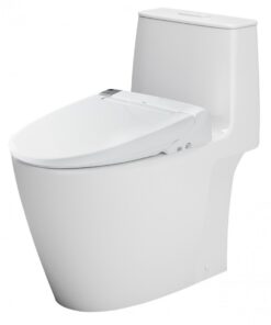 Bồn cầu thông minh INAX AC-902/CW-KA22AVN tự động mở nắp