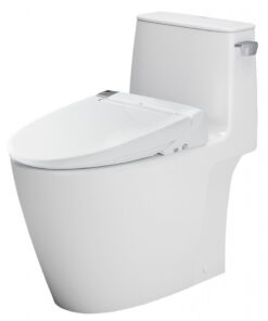Bồn cầu thông minh INAX AC-912/CW-KA22AVN tự động mở nắp
