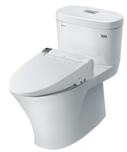 Bồn cầu thông minh INAX AC-959A/CW-KA22AVN tự động mở nắp