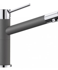 Vòi chậu rửa chén bát Blanco ALTA GREY nóng lạnh