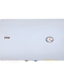 Bình máy nước nóng Ferroli AQUASTORE E 100L 100 lít gián tiếp ngang đứng