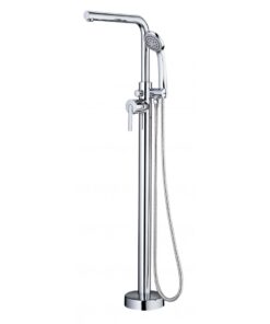 Vòi sen xả bồn tắm lập thể Caesar AS489C gắn sàn