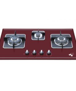 Bếp Gas Malloca AS9403R (AS 9403R) Mặt Kính 3 Bếp