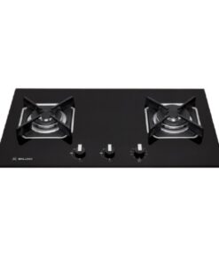 Bếp Ga Malloca AS9602B (AS 9602B) Mặt Kính 2 Bếp
