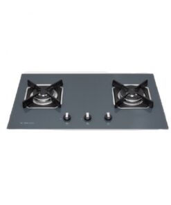 Bếp Gas Malloca AS9602DG (AS 9602DG) Mặt Kính 2 Bếp