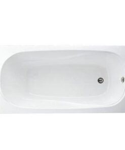 Bồn tắm xây nằm Caesar AT0150 không có chân yếm 1.5 mét - Tuấn Đức