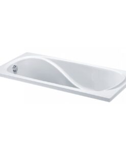 Bồn tắm xây nằm Caesar AT0170 không có chân yếm 1.7 mét - Tuấn Đức
