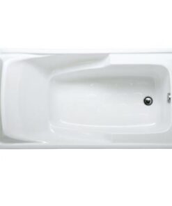 Bồn tắm xây nằm Caesar AT0440 không có chân yếm 1.4 mét
