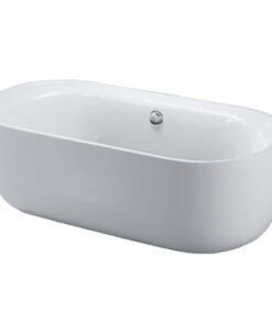 Bồn tắm nằm lập thể Caesar AT0770 đặt sàn 1.75 mét - Tuấn Đức
