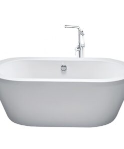Bồn tắm nằm lập thể Caesar AT6270 đặt sàn 1.7 mét - Tuấn Đức
