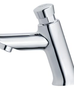 Vòi chậu rửa mặt lavabo Caesar B054CU lạnh bán tự động