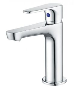 Vòi chậu rửa mặt lavabo Caesar B060C nước lạnh