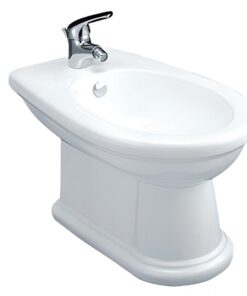 Bồn tiểu nữ Caesar B1031 - Bệ chậu tiểu đặt sàn