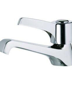 Vòi chậu rửa mặt lavabo Caesar B104C nước lạnh không tạo bọt