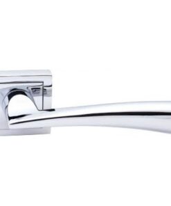 Tay nắm gạt cửa phòng Yale B22 US26