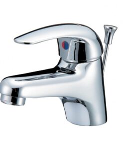 Vòi chậu rửa mặt lavabo Caesar B260CU nóng lạnh