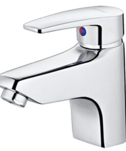 Vòi chậu rửa mặt lavabo Caesar B400CU nóng lạnh