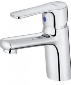 Vòi chậu rửa mặt lavabo Caesar B430CU nóng lạnh