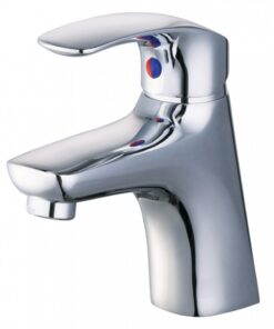 Vòi chậu rửa mặt lavabo Caesar B560CU nóng lạnh