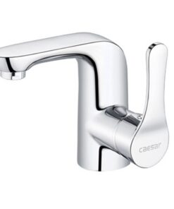 Vòi chậu rửa mặt lavabo Caesar B740CU nóng lạnh