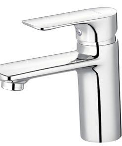 Vòi chậu rửa mặt lavabo Caesar B770CU nóng lạnh