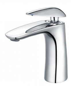 Vòi chậu rửa mặt lavabo Caesar B810CU nóng lạnh
