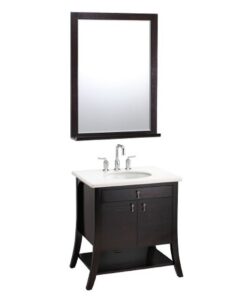 Bộ Tủ Lavabo Moen BC1805-801BKX2 Đặt Sàn LAPLANDX2