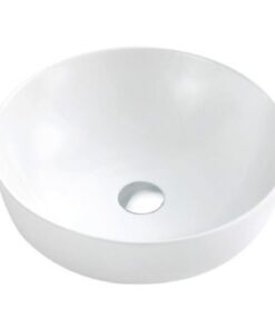 Chậu Lavabo Moen BC9903-141 Đặt Bàn Tròn 420mm