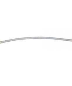 Dây cấp nước Caesar BF422 (Ø21) kim loại xi 400mm