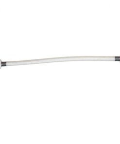Dây cấp nước Caesar BF423 (Ø21) bằng nhựa trắng 300mm