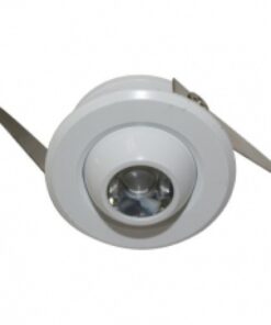 Đèn Led Âm Trần Duhal BFA1012 trang trí mini 1W