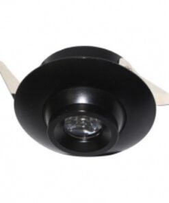 Đèn Led Âm Trần Duhal BFA1033 trang trí mini 3W