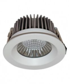 Đèn led downlight Duhal 10W BFC015 âm trần chiếu sâu