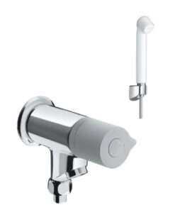 Vòi hoa sen INAX BFV-10 (BFV10) lạnh tắm đứng tay sen nhựa