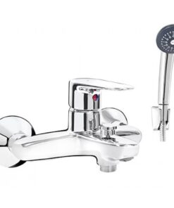 Vòi hoa sen INAX BFV-1113S-4C (BFV1113S4C) nóng lạnh tắm đứng
